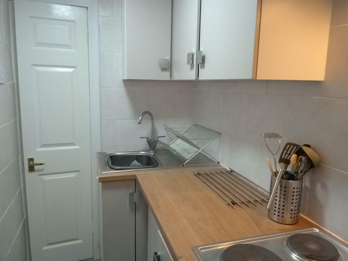 Near Beach - Sv - Ground Floor Small 1 Bedroom - Self Check In Weymouth Exteriér fotografie