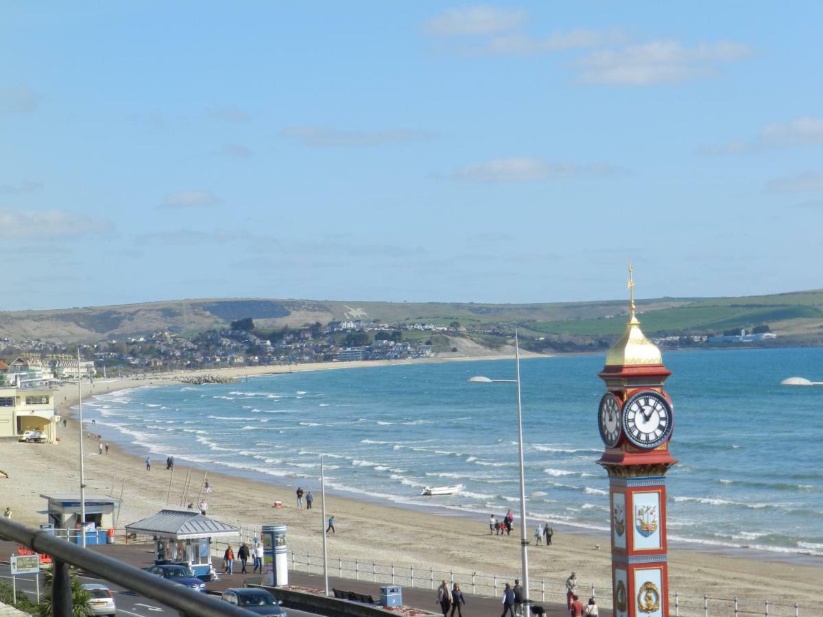 Near Beach - Sv - Ground Floor Small 1 Bedroom - Self Check In Weymouth Exteriér fotografie