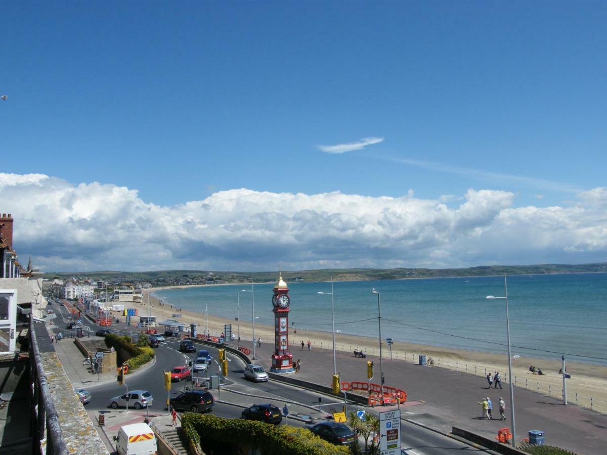 Near Beach - Sv - Ground Floor Small 1 Bedroom - Self Check In Weymouth Exteriér fotografie