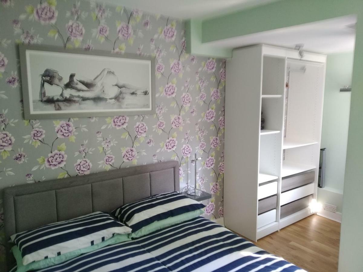Near Beach - Sv - Ground Floor Small 1 Bedroom - Self Check In Weymouth Exteriér fotografie